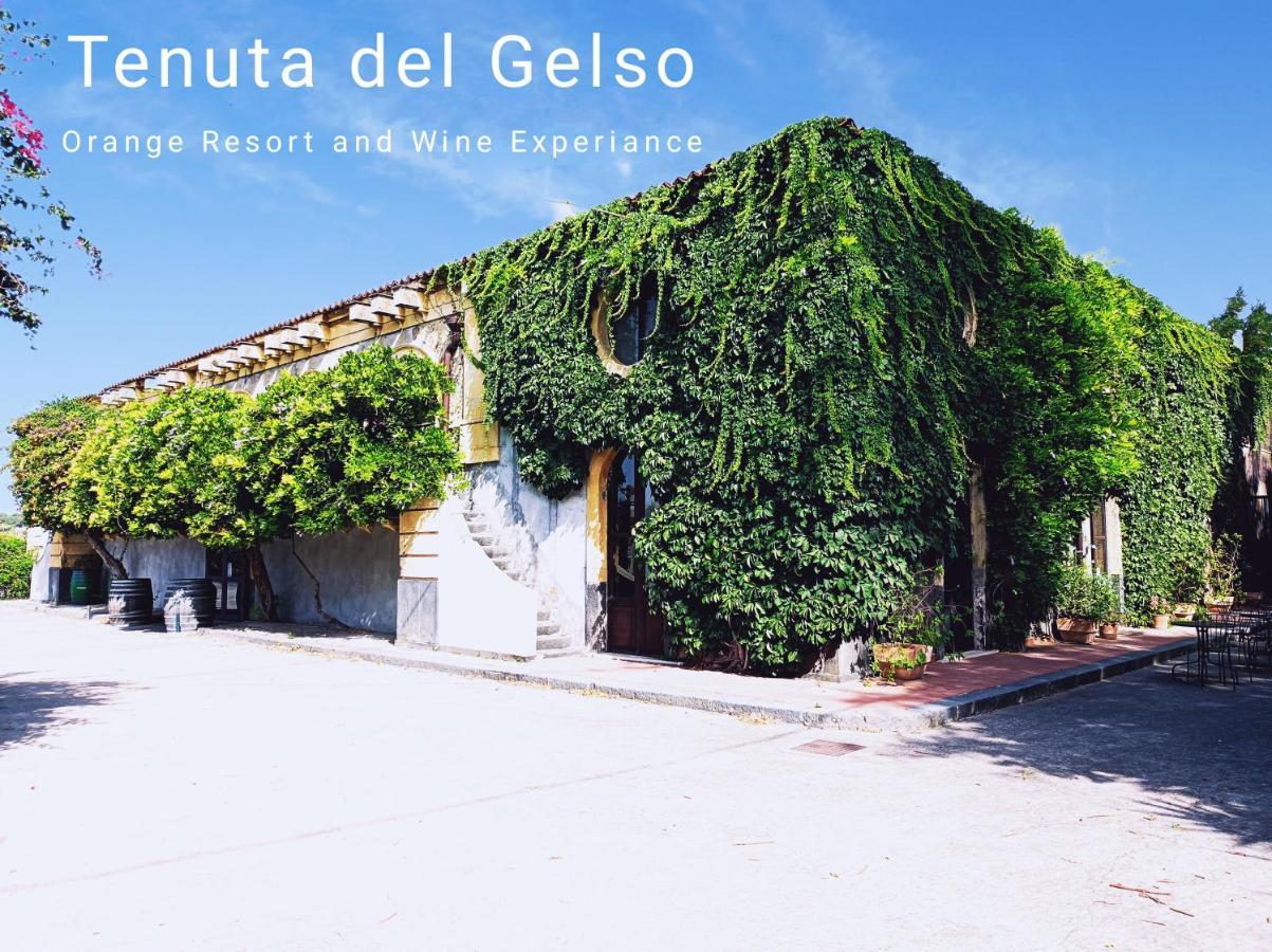 Tenuta Del Gelso 카타니아 외부 사진